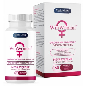Pastile Libido Maxim Pentru Femei WinWoman 60buc Pastile Libido Maxim Pentru Femei WinWoman 60buc pe Domnisoare.ro