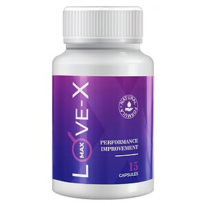 Pastile Love-X Max Pentru Erecție Pastile Love-X Max Pentru Erecție pe Domnisoare.ro