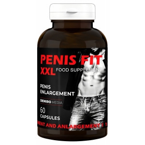 Pastile Mărire Penis Fit XXL Pastile Mărire Penis Fit XXL pe Domnisoare.ro
