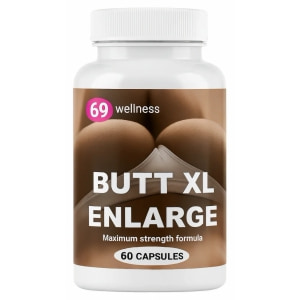 Pastile Mărirea Fundului XL Pastile Mărirea Fundului XL pe Domnisoare.ro