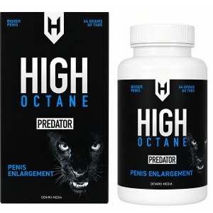 Pastile Mărirea Penisului Morningstar Predator 60 Capsule pe Domnisoare.ro