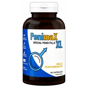 Pastile Mărirea Penisului Penimax XXL Pastile Mărirea Penisului Penimax XXL pe Domnisoare.ro