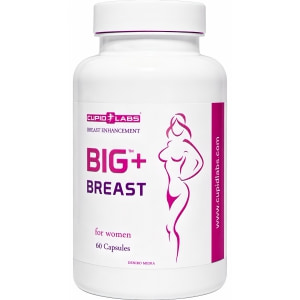 Pastile Mărirea Sânilor Big Breast 60buc Pastile Mărirea Sânilor Big Breast 60buc pe Domnisoare.ro