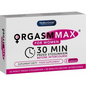 Pastile Orgasm Max Pentru Femei 2buc Pastile Orgasm Max Pentru Femei 2buc pe Domnisoare.ro