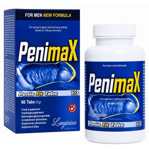 Pastile Pentru Creșterea Penisului Penimax pe Domnisoare.ro