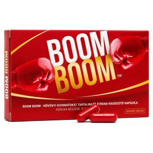 Pastile Pentru Erecție Boom Boom Pastile Pentru Erecție Boom Boom pe Domnisoare.ro