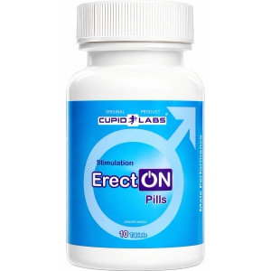 Pastile Pentru Erecție ErectON 10buc Pastile Pentru Erecție ErectON 10buc pe Domnisoare.ro