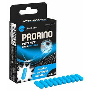 Pastile Potență Prorino Pastile Potență Prorino pe Domnisoare.ro