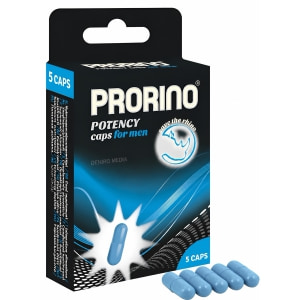 Pastile Potență Prorino Pastile Potență Prorino pe Domnisoare.ro
