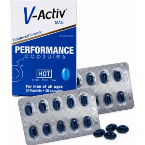 Pastile Potentă V-Activ Pentru Bărbați 20buc Pastile Potentă V-Activ Pentru Bărbați 20buc pe Domnisoare.ro