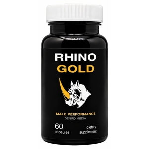 Pastile Rhino Gold Pentru Mărirea Penisului pe Domnisoare.ro