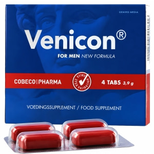 Pastile Venicon Pentru Bărbați Pastile Venicon Pentru Bărbați pe Domnisoare.ro
