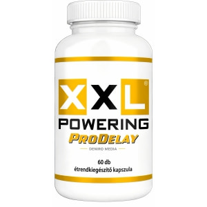 Pastile XXL Powering Pro Delay Pastile XXL Powering Pro Delay pe Domnisoare.ro