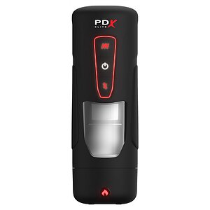 PDX Elite Milk Me Hotter Negru PDX Elite Milk Me Hotter Negru pe Domnisoare.ro