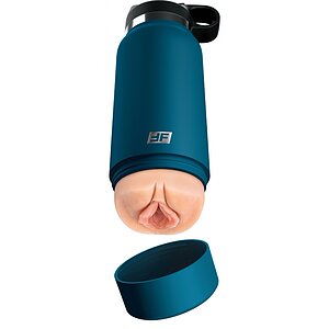 PDX Plus Private Flask – Masturbator Discret 23,8 cm PDX Plus Private Flask – Masturbator Discret 23,8 cm pe Domnisoare.ro