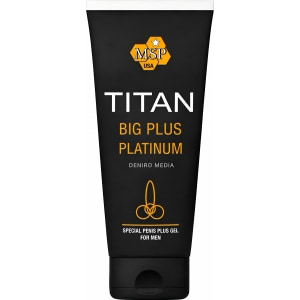 Penis Mare Titan Gel Big Plus MysexPharma Penis Mare Titan Gel Big Plus MysexPharma pe Domnisoare.ro