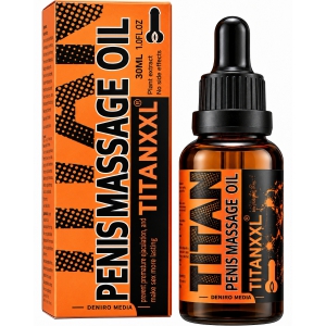 TITAN XXL Oil Întârzierea Ejaculării pe Domnisoare.ro