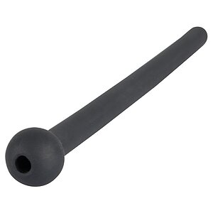Penis Plug Wet Play Negru Penis Plug Wet Play Negru pe Domnisoare.ro