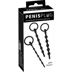 PenisPlug Training Set x 3 Negru