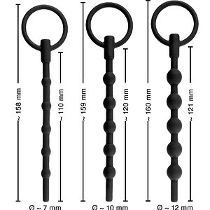 PenisPlug Training Set x 3 Negru