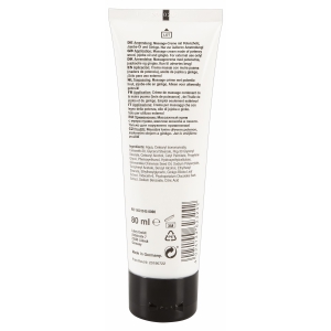 Cremă pentru Potență Stahlhart cu Ginkgo și Jojoba 80ml
