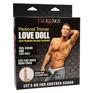 Personal Trainer Love Doll pe Domnisoare.ro