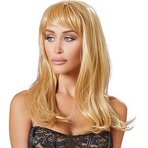 Perucă Blondă Cottelli Collection Perucă Blondă Cottelli Collection pe Domnisoare.ro