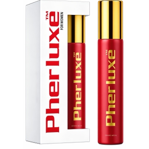 Parfum cu Feromoni Citric Pherluxe Red pentru Seducție Parfum cu Feromoni Citric Pherluxe Red pentru Seducție pe Domnisoare.ro