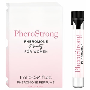 PheroStrong Beauty — Parfum Feromoni Floral-oriental pe Domnisoare.ro