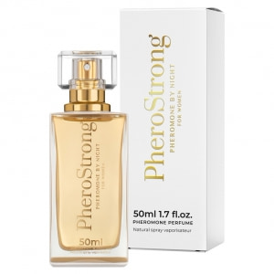 PheroStrong By Night Parfum cu Feromoni Pentru Femei PheroStrong By Night Parfum cu Feromoni Pentru Femei pe Domnisoare.ro