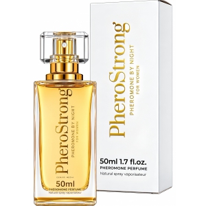 PheroStrong By Night Parfum cu Feromoni Pentru Femei PheroStrong By Night Parfum cu Feromoni Pentru Femei pe Domnisoare.ro