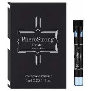 PheroStrong Concentrate — Parfum Feromoni Pentru Bărbați PheroStrong Concentrate — Parfum Feromoni Pentru Bărbați pe Domnisoare.ro