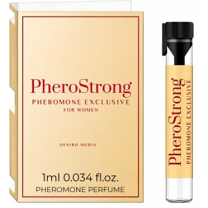 PheroStrong Exclusive Women — Feromon Discret PheroStrong Exclusive Women — Feromon Discret pe Domnisoare.ro