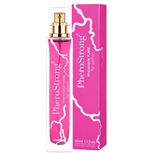 PheroStrong Femei — Parfum cu Feromoni, Magnetism PheroStrong Femei — Parfum cu Feromoni, Magnetism pe Domnisoare.ro