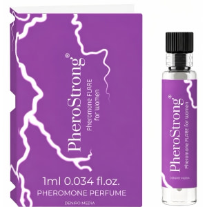 PheroStrong Flare — Parfum cu Feromon, Pentru Femei PheroStrong Flare — Parfum cu Feromon, Pentru Femei pe Domnisoare.ro