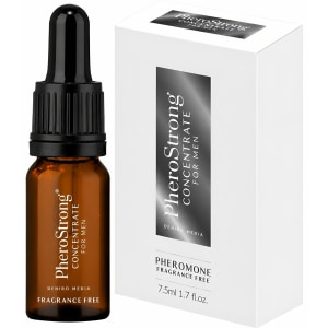 PheroStrong Fragrance Free Concentrate For Men PheroStrong Fragrance Free Concentrate For Men pe Domnisoare.ro