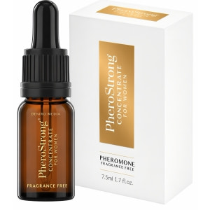 PheroStrong Fragrance Free Concentrate for Women pe Domnisoare.ro