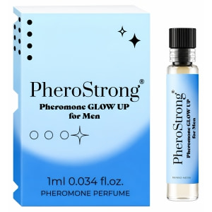 PheroStrong Glow-Up - Parfum Feromoni Bărbați pe Domnisoare.ro