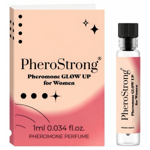 PheroStrong Glow-Up Pentru Femei — Parfum Discret pe Domnisoare.ro
