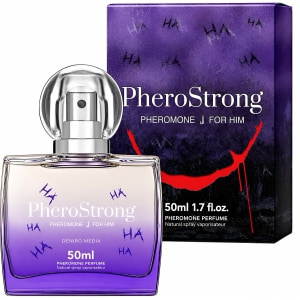 PheroStrong J For Him: Parfum cu Feromoni pe Domnisoare.ro