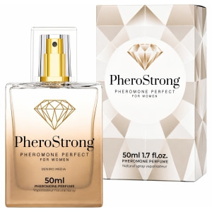 PheroStrong Parfum cu Feromoni Pentru Femei PheroStrong Parfum cu Feromoni Pentru Femei pe Domnisoare.ro