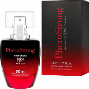PheroStrong Pheromone Beast For Men PheroStrong Pheromone Beast For Men pe Domnisoare.ro
