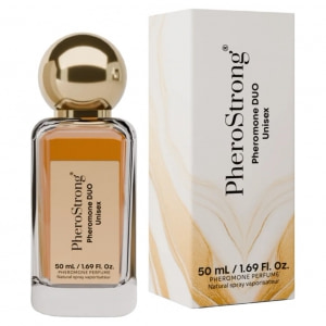 PheroStrong Pheromone DUO Unisex pe Domnisoare.ro