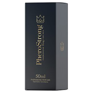 PheroStrong Pheromone King for Men 50ml