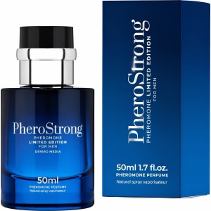 PheroStrong Pheromone Limited Edition For Men PheroStrong Pheromone Limited Edition For Men pe Domnisoare.ro