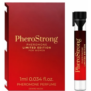 PheroStrong Pheromone Limited Edition for Women PheroStrong Pheromone Limited Edition for Women pe Domnisoare.ro