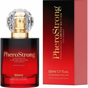 PheroStrong Pheromone Limited Edition for Women pe Domnisoare.ro