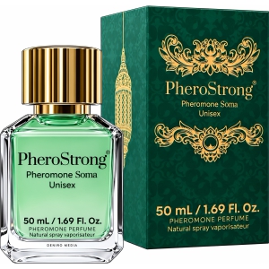 Parfum cu Feromoni PheroStrong S.o.m.a. pentru Atracție Parfum cu Feromoni PheroStrong S.o.m.a. pentru Atracție pe Domnisoare.ro