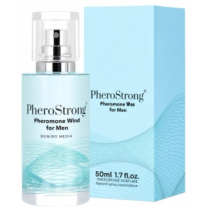 PheroStrong Pheromone Wind For Men PheroStrong Pheromone Wind For Men pe Domnisoare.ro