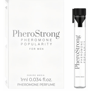 PheroStrong Popularity — Feromon Discret Bărbați pe Domnisoare.ro